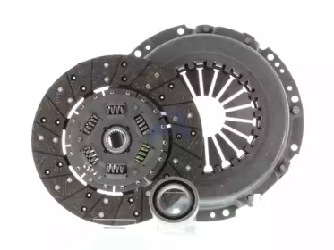 Комплект сцепления AISIN для NISSAN PATROL GR IV (Y60, GR) 2.8 TD (Y60A)